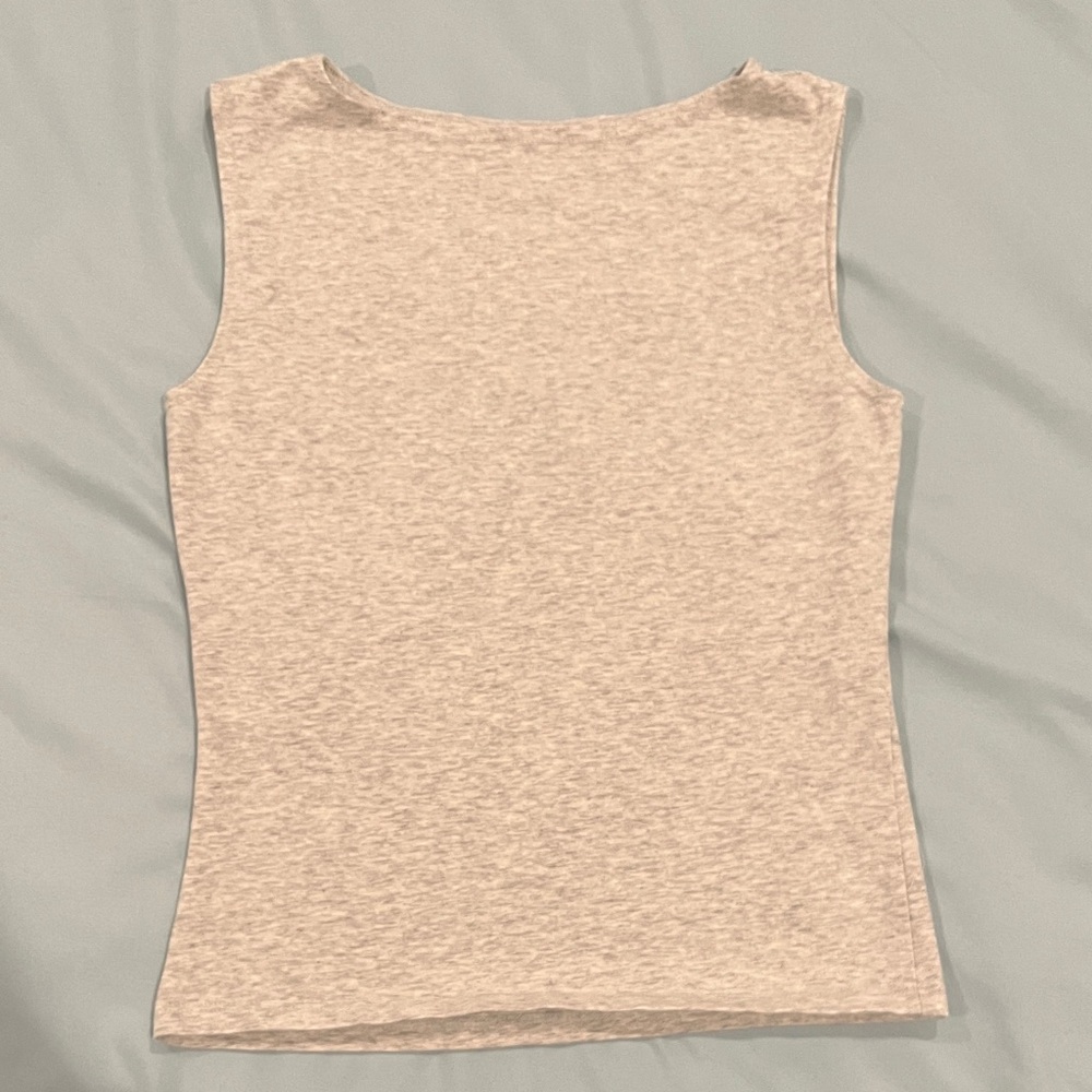 John Galt tank top